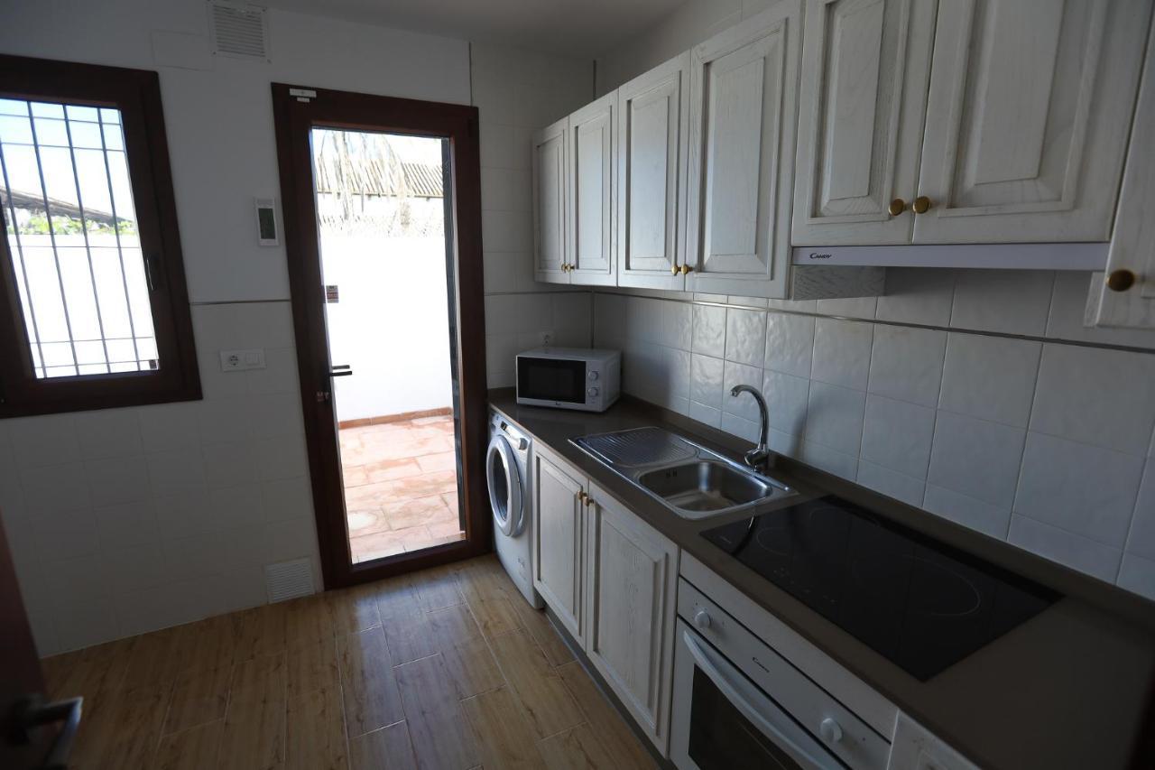 La Cancela Apartamentos Turisticos إل روثيو المظهر الخارجي الصورة