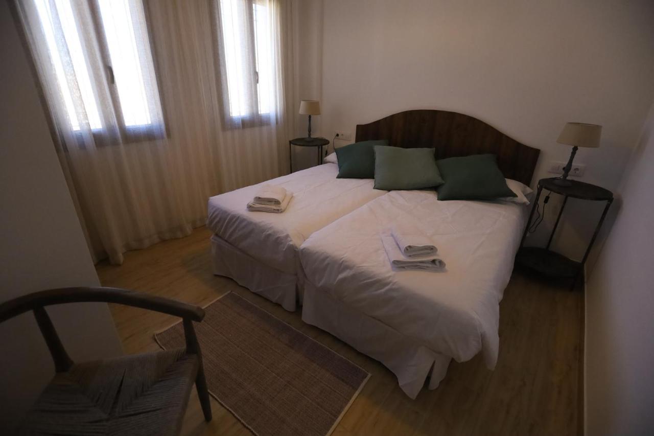 La Cancela Apartamentos Turisticos إل روثيو المظهر الخارجي الصورة