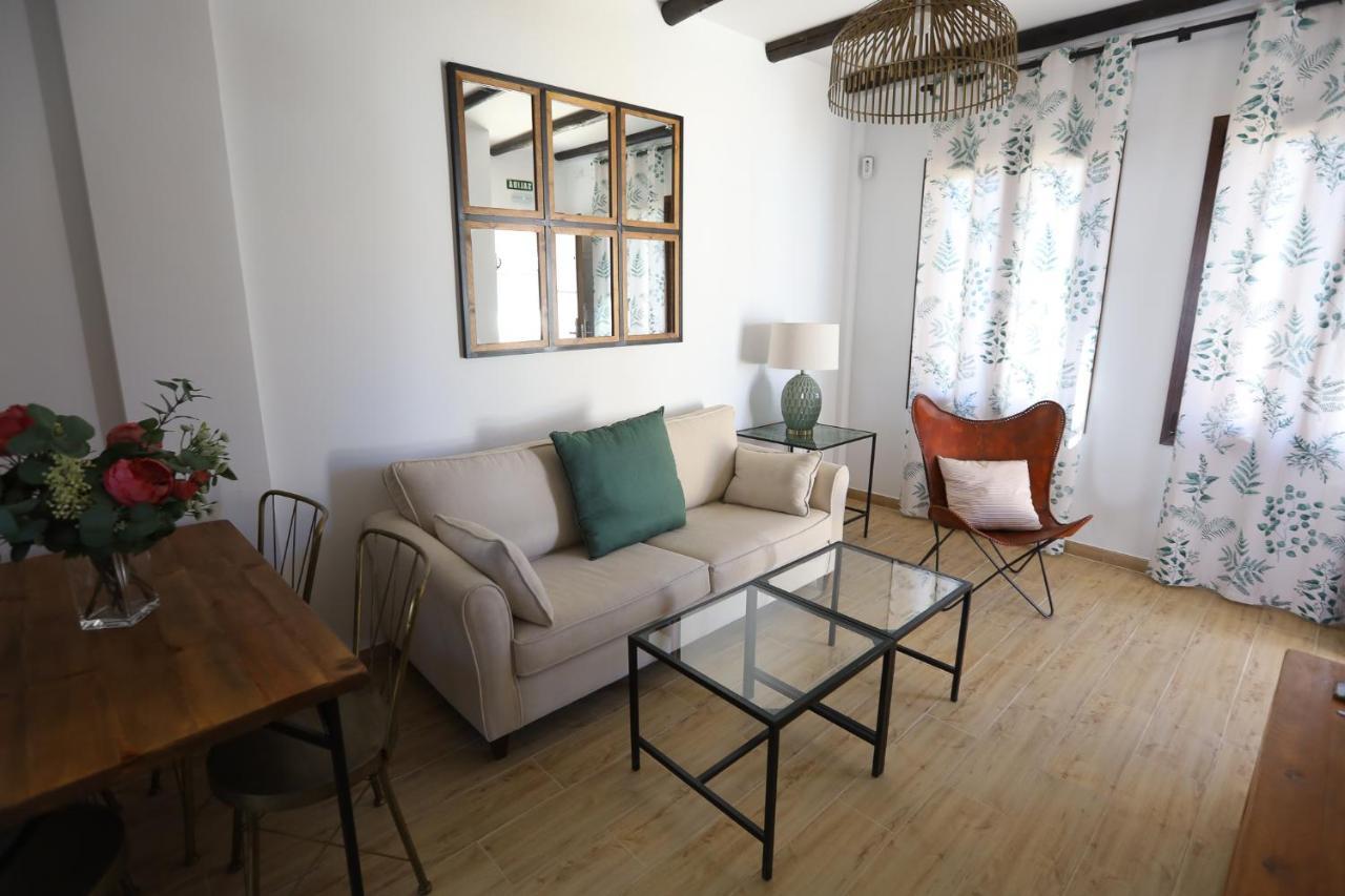 La Cancela Apartamentos Turisticos إل روثيو المظهر الخارجي الصورة