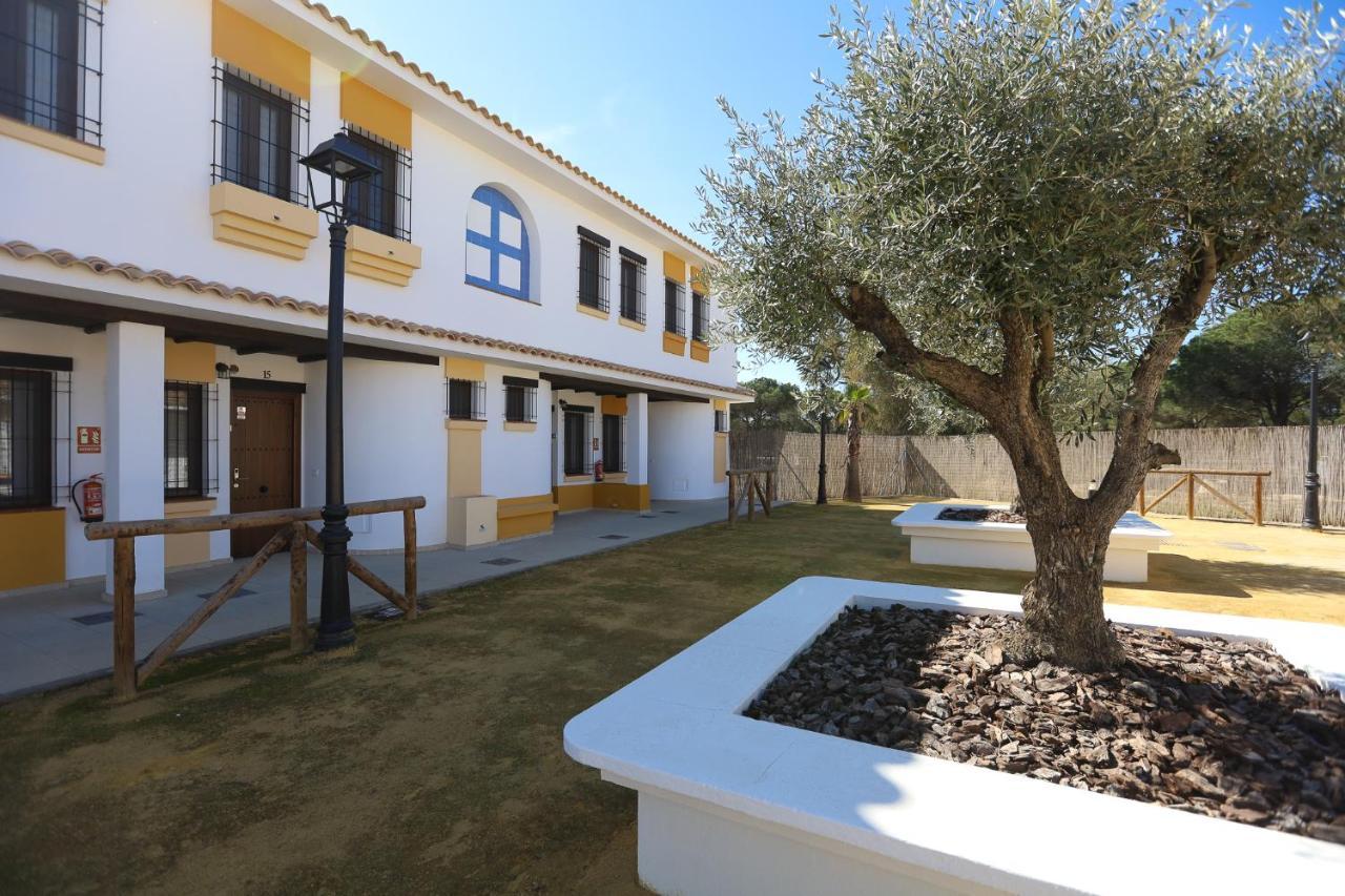 La Cancela Apartamentos Turisticos إل روثيو المظهر الخارجي الصورة