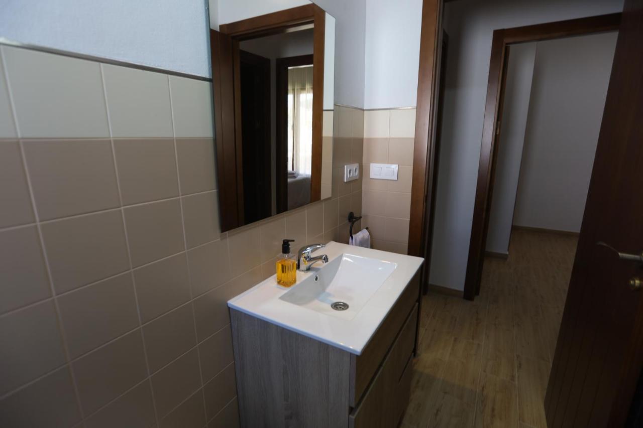 La Cancela Apartamentos Turisticos إل روثيو المظهر الخارجي الصورة