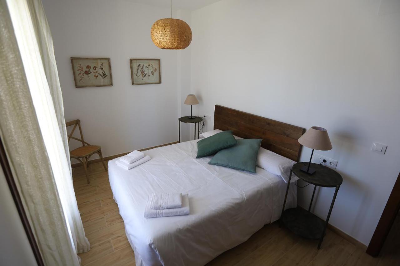 La Cancela Apartamentos Turisticos إل روثيو المظهر الخارجي الصورة