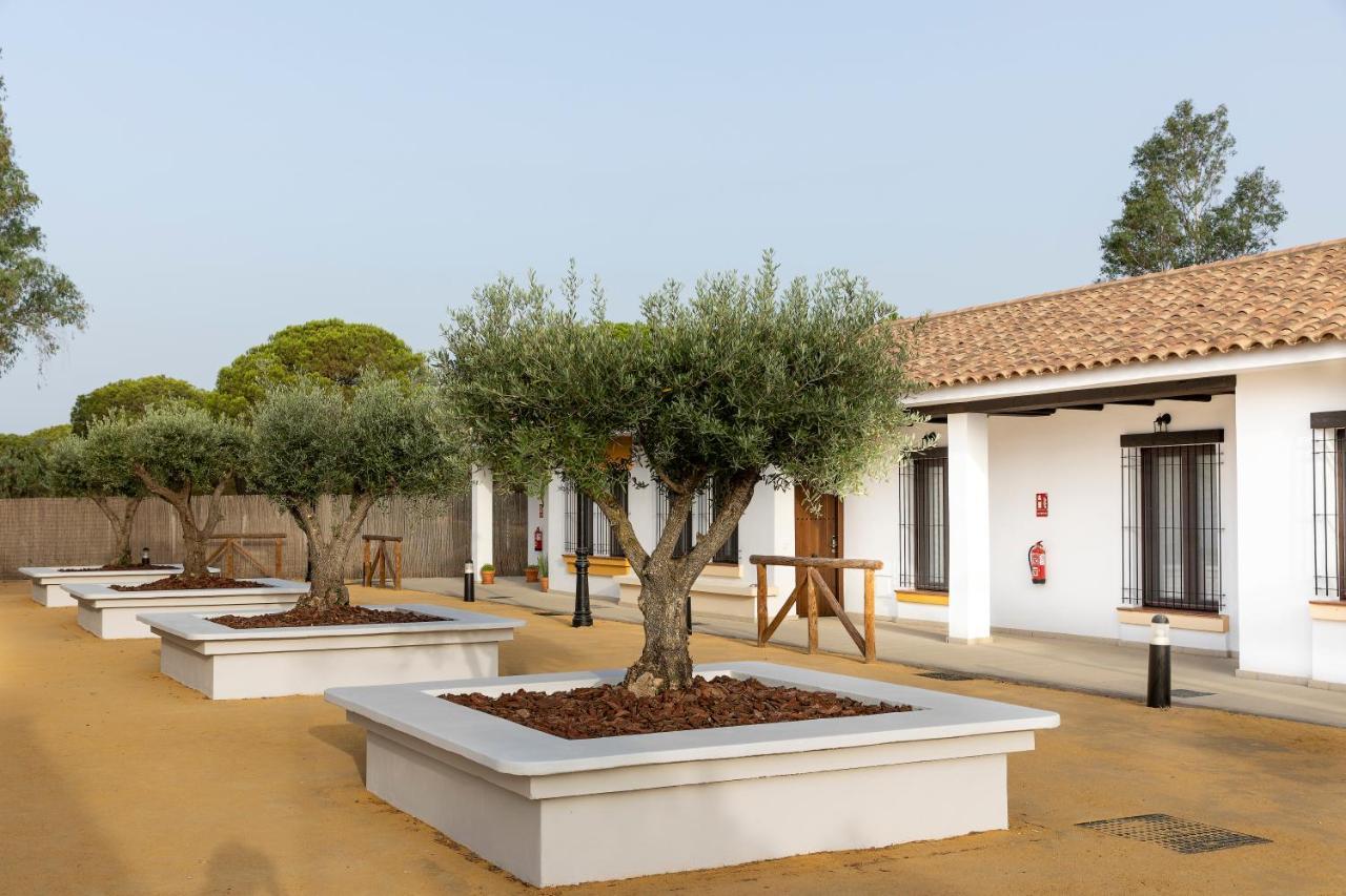 La Cancela Apartamentos Turisticos إل روثيو المظهر الخارجي الصورة