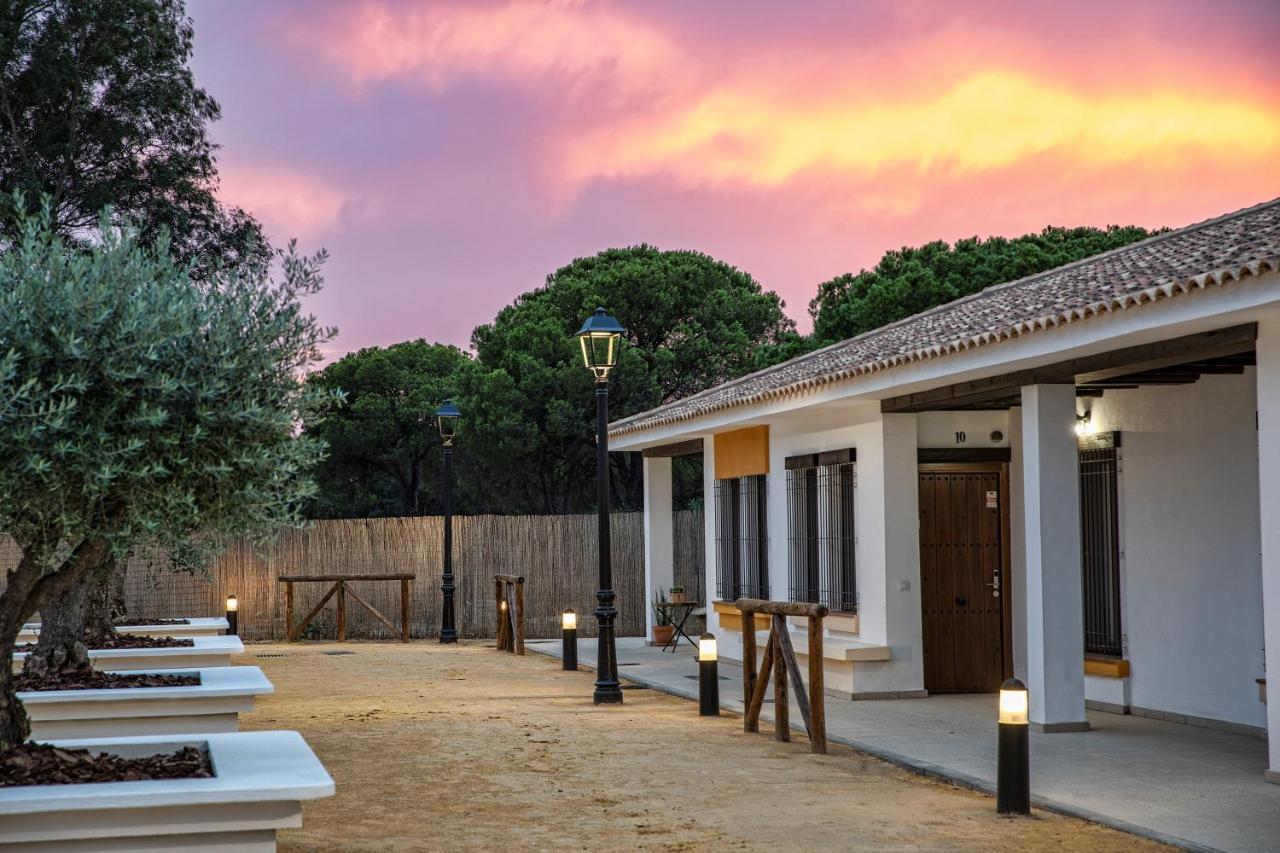 La Cancela Apartamentos Turisticos إل روثيو المظهر الخارجي الصورة