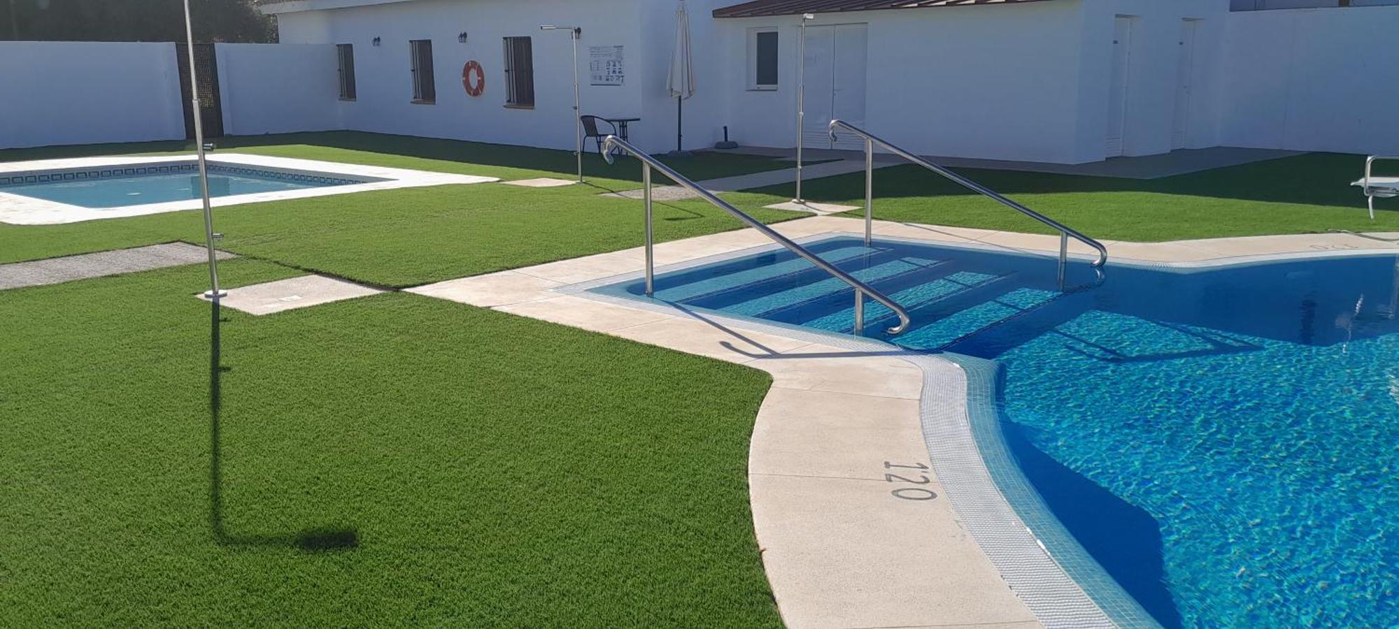 La Cancela Apartamentos Turisticos إل روثيو المظهر الخارجي الصورة