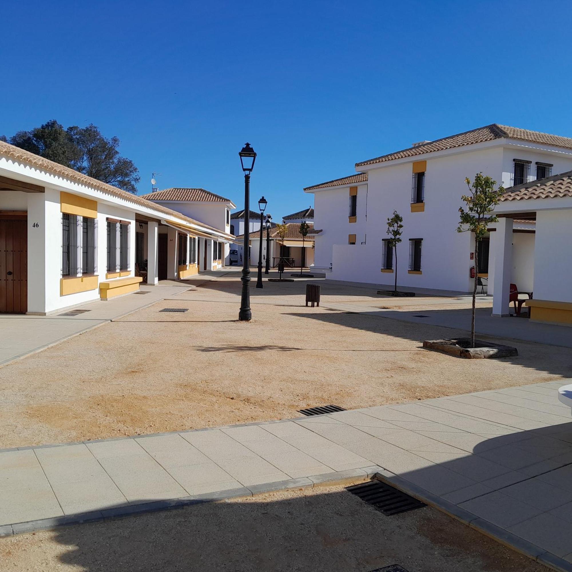 La Cancela Apartamentos Turisticos إل روثيو المظهر الخارجي الصورة